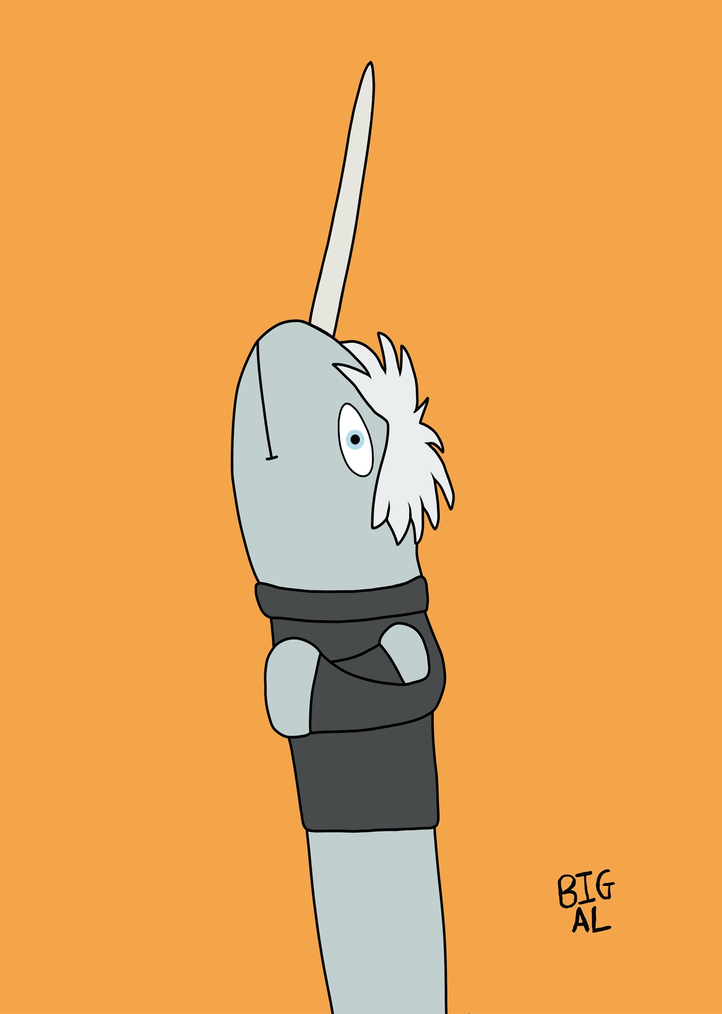 Andy Narwhal