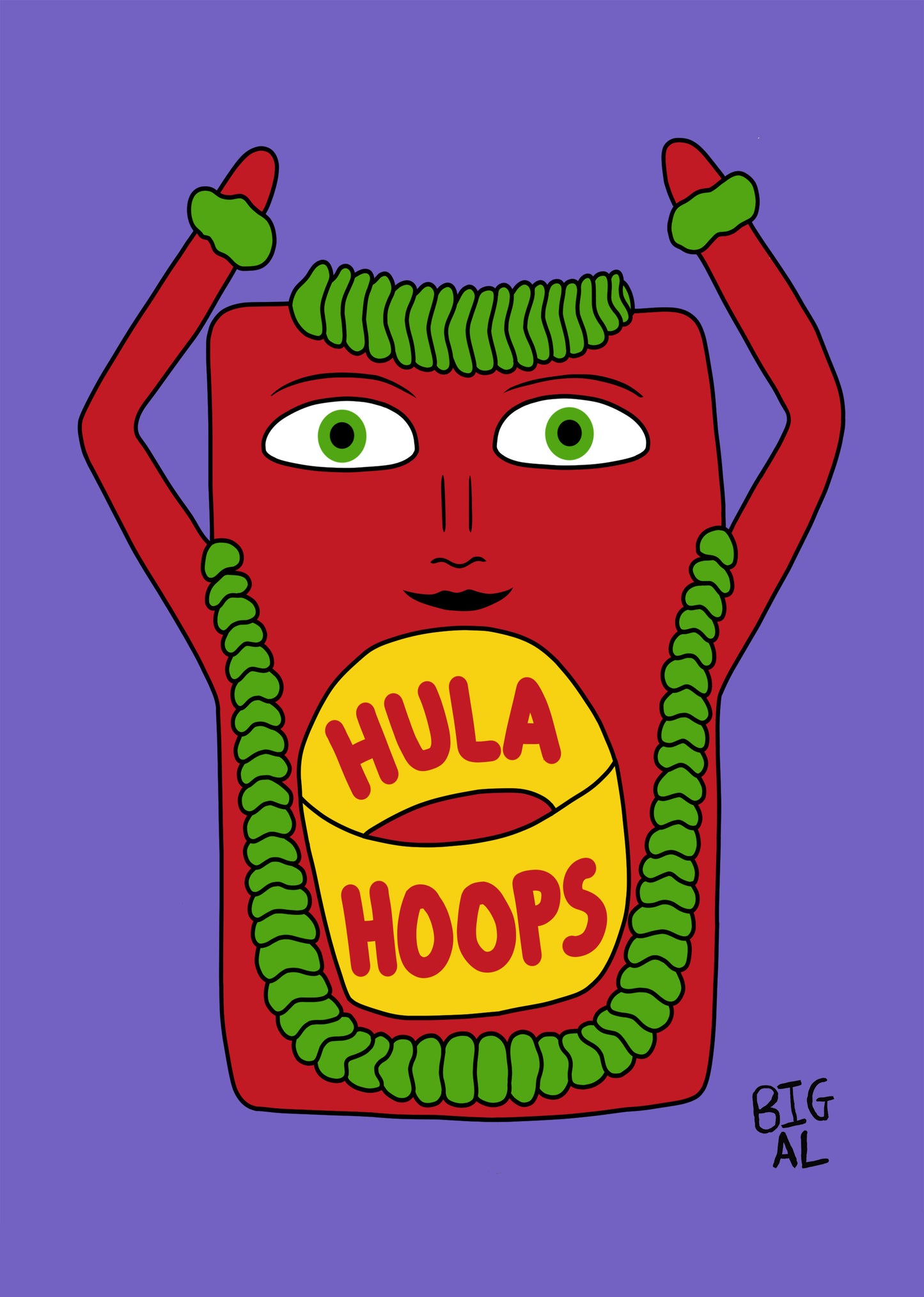 Hula Hula Hoops