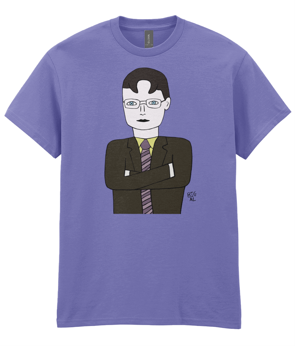 Dwight Shute T-Shirt