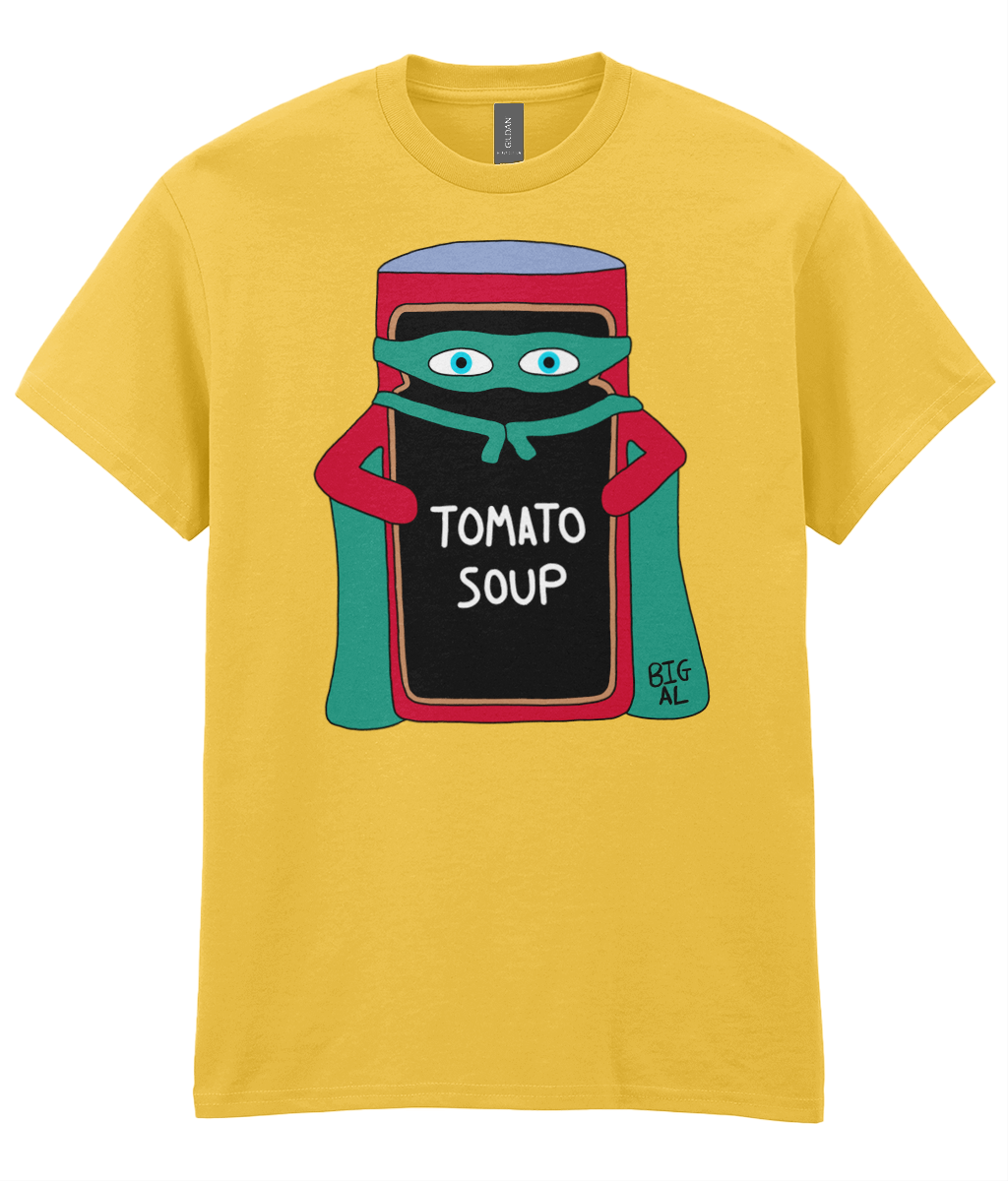 Souper Hero T-Shirt
