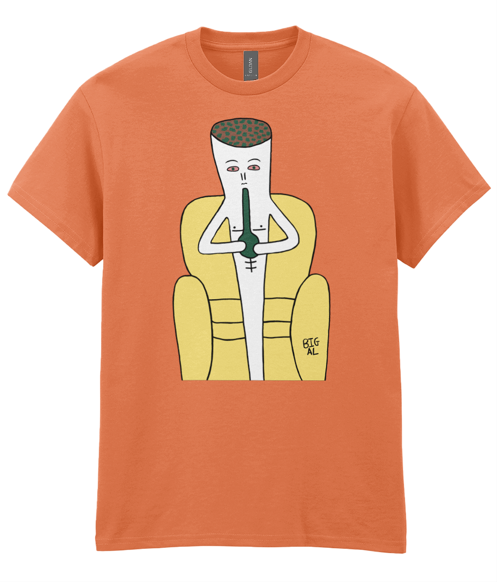 Joint Hitting Bong T-Shirt