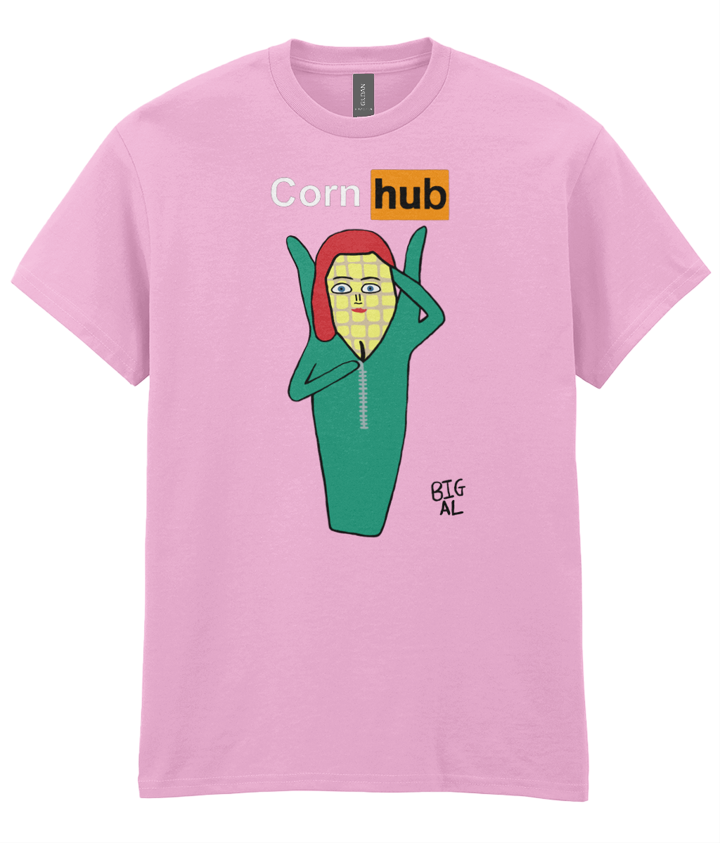CornHub T-Shirt
