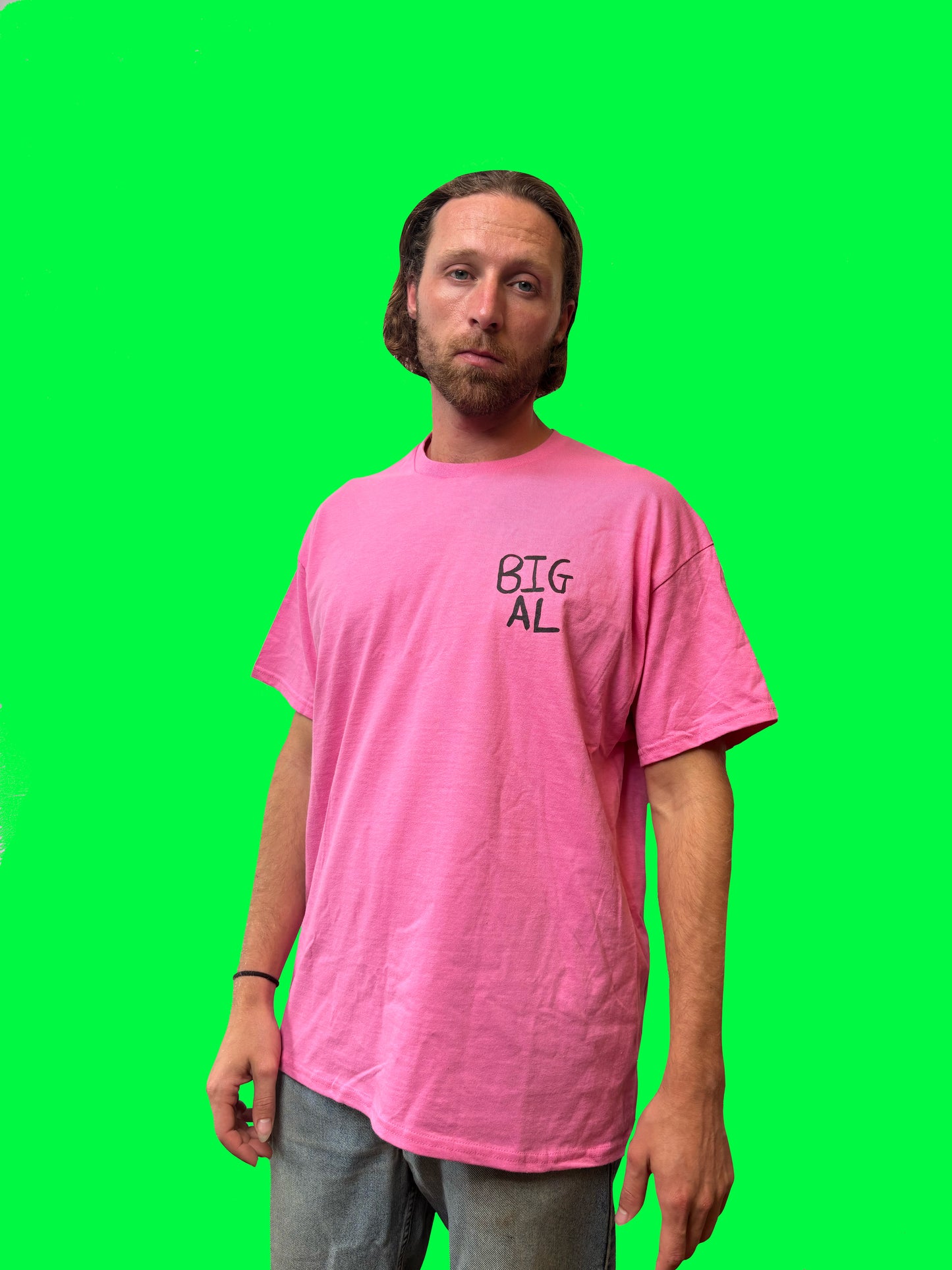 T-Shirt Mushroom Playing Flute