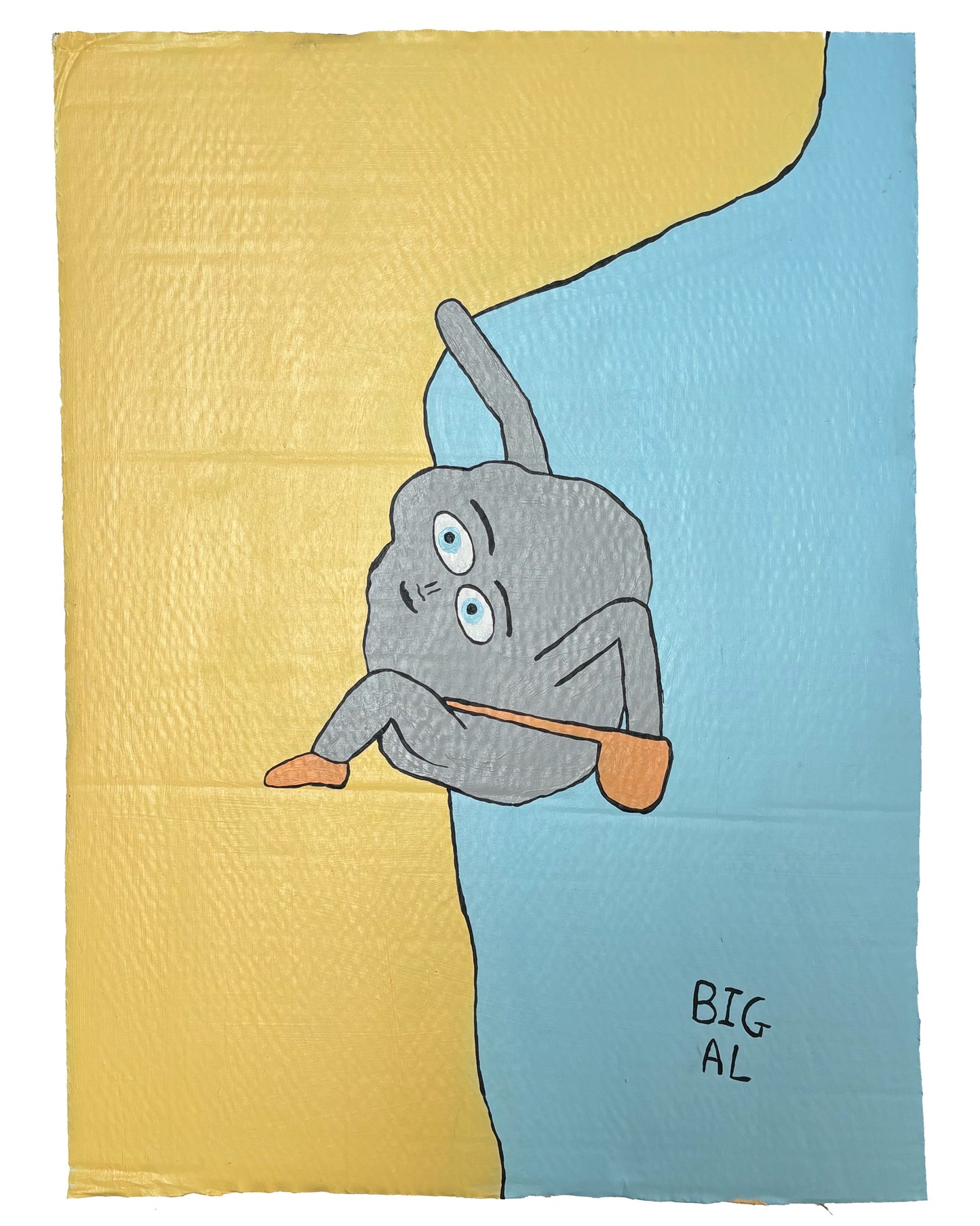 Rock Climbing Original