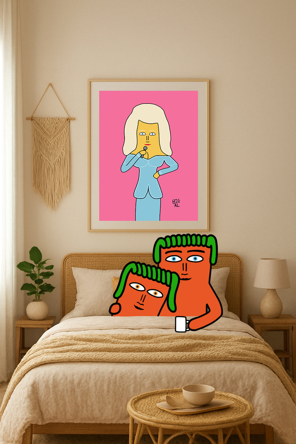 Dolly Parsnip