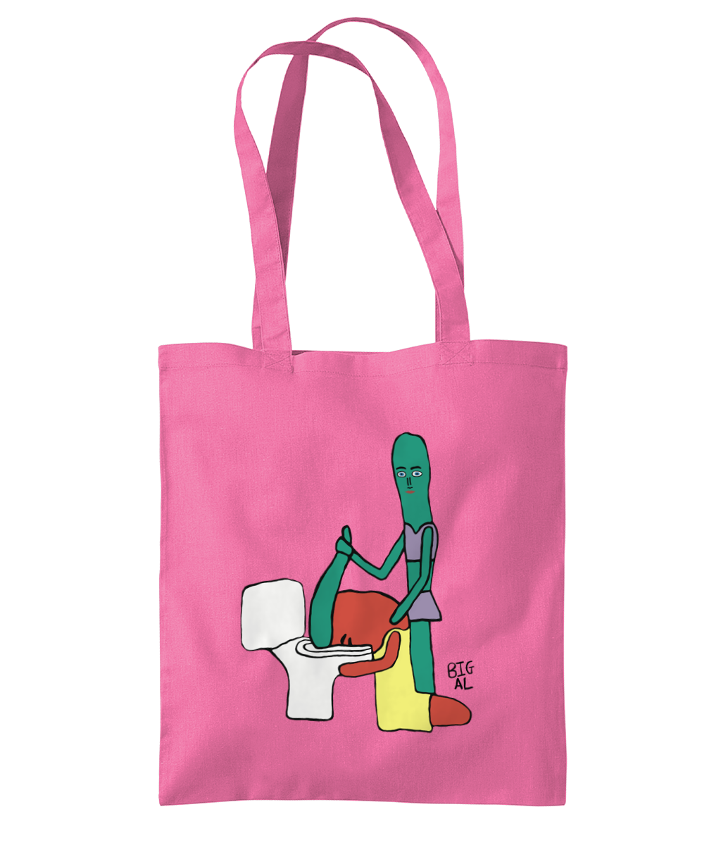 Night Out Tote Bag