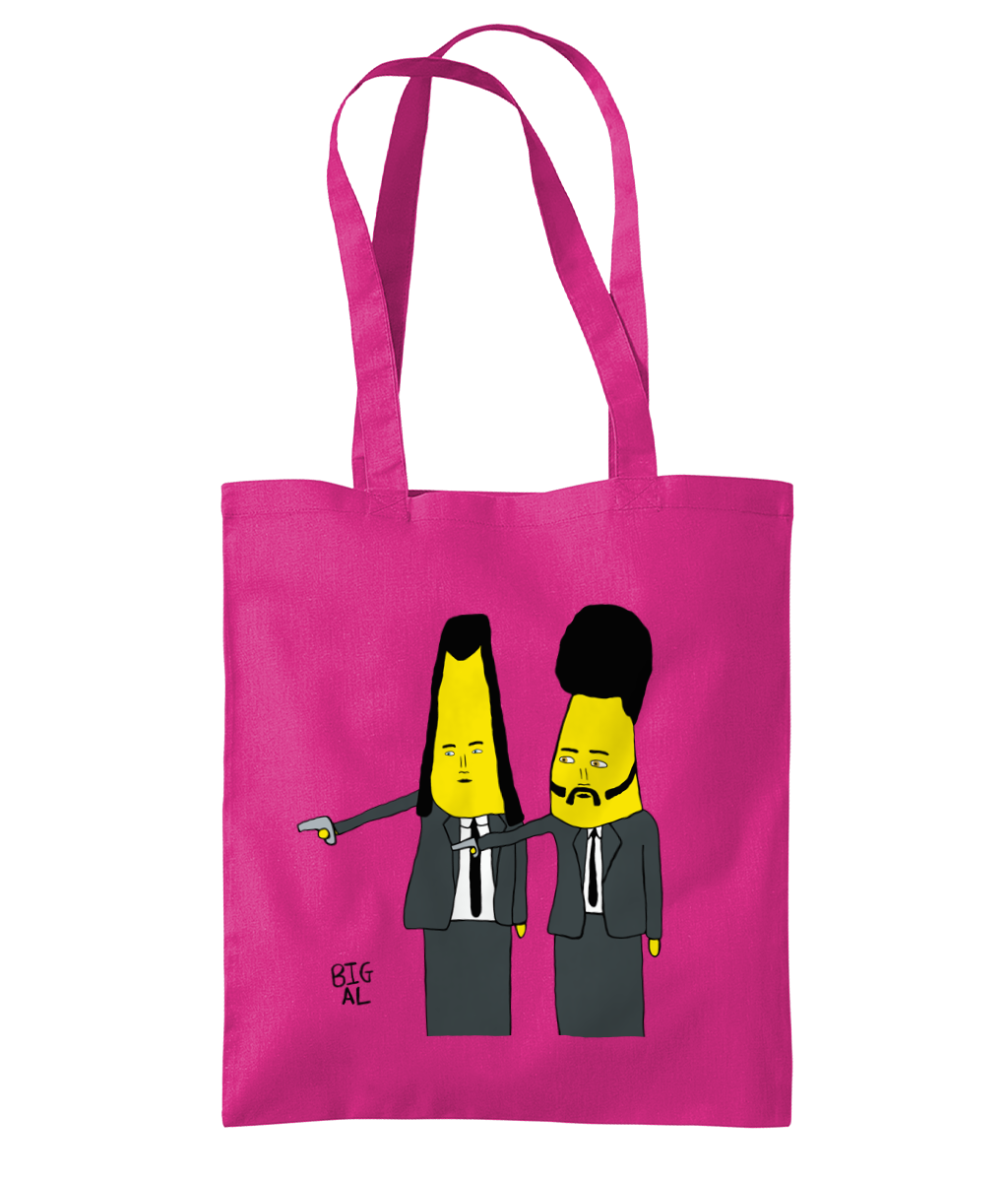 Pulp Fiction Tote Bag