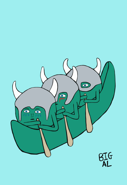 Viking Peas