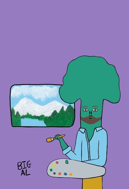 Broccoli Ross