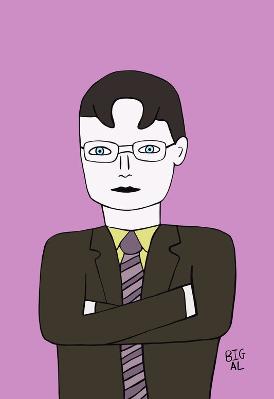Dwight Shrute