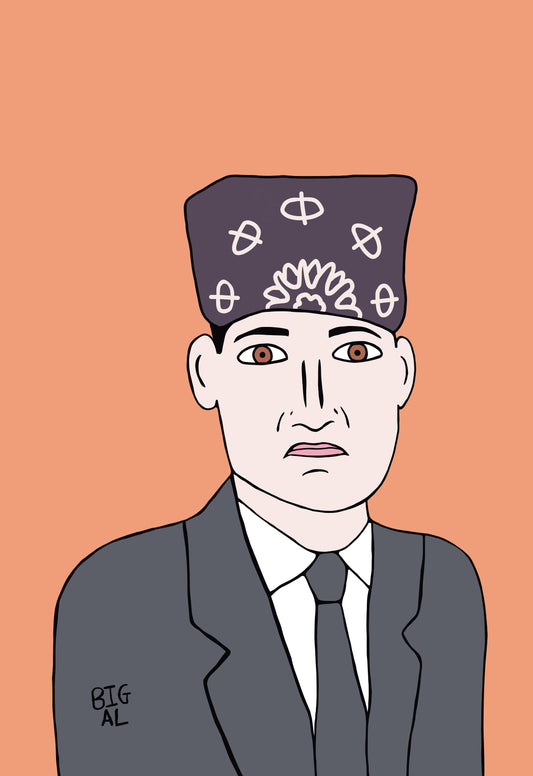 Prison Mike