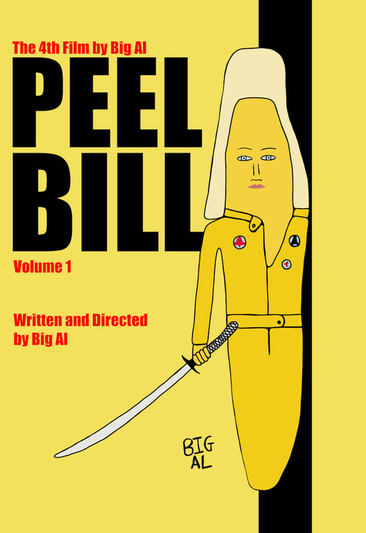 Peel Bill Print