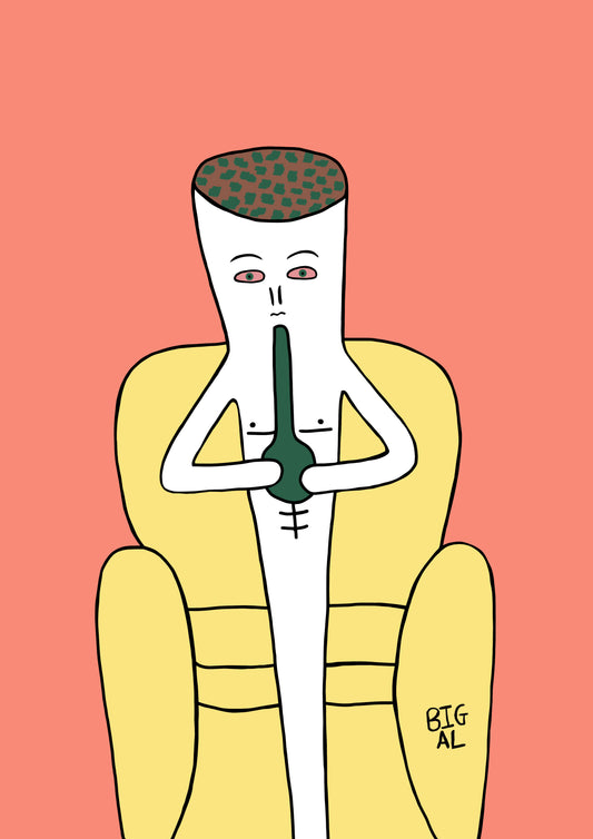 Joint Hitting Bong