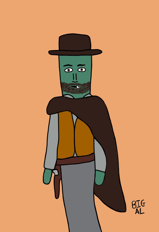 The Good, The Bad and The Celery