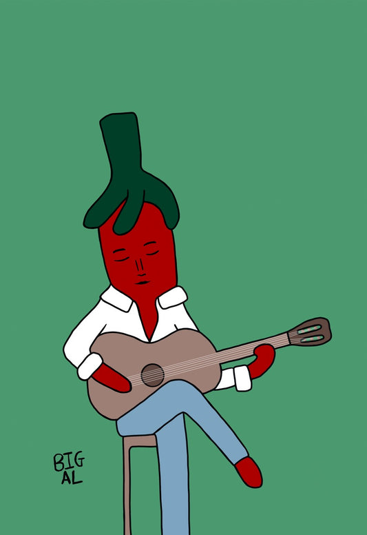 Flamenco Pepper