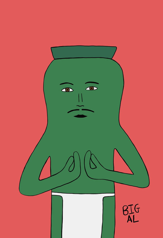 Senior Zucchini #1