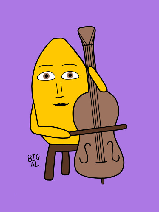 Lemon Cello