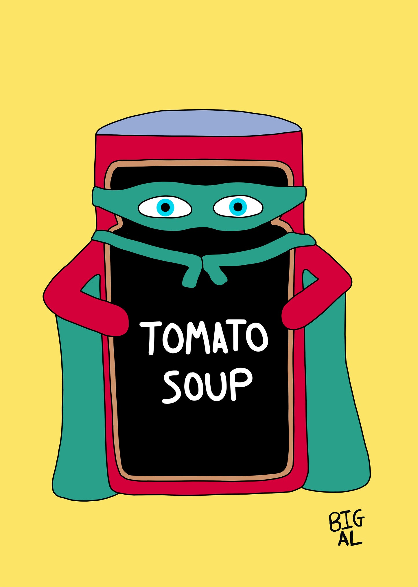 Souper Hero