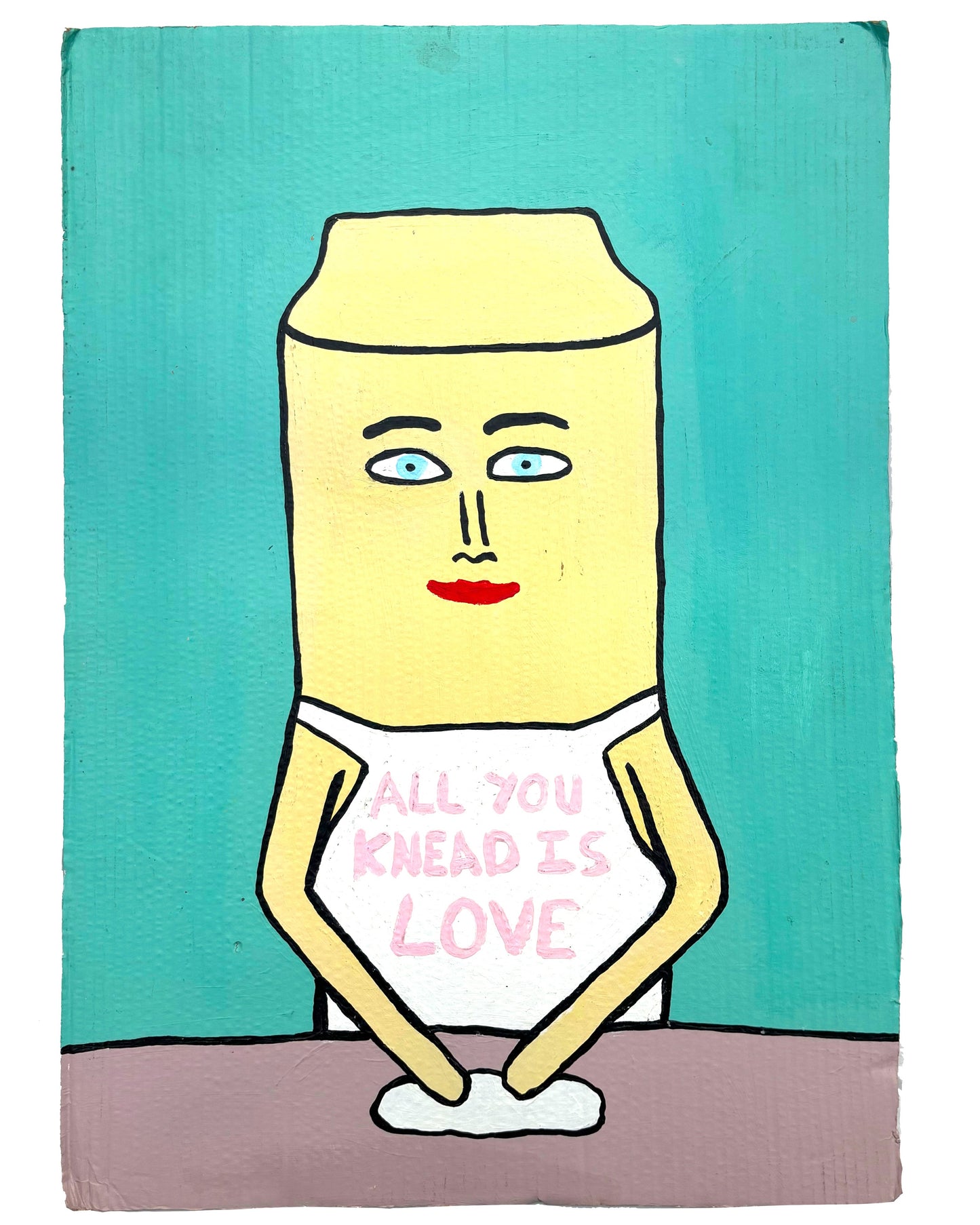 All You Knead is Love Original