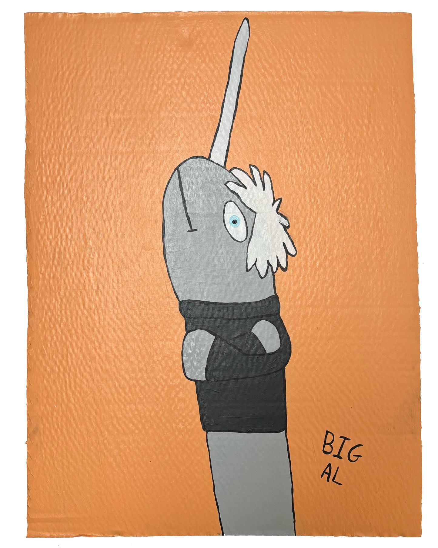 Andy Narwhal Original