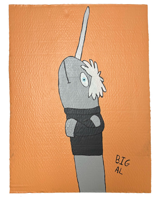 Andy Narwhal Original