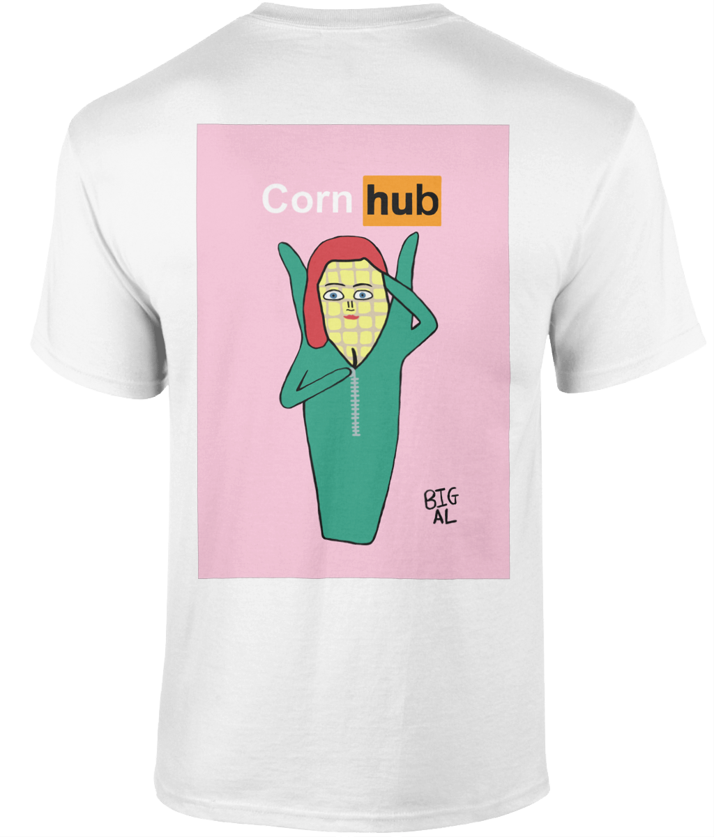 T Shirt Cornhub