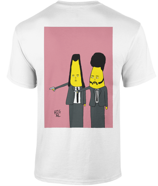 T Shirt Pulp Fiction