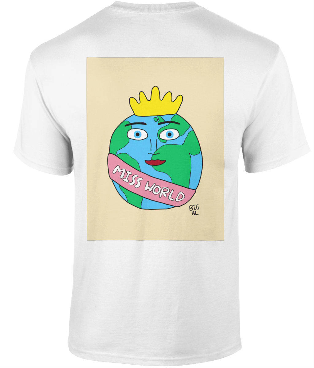 T Shirt Miss World