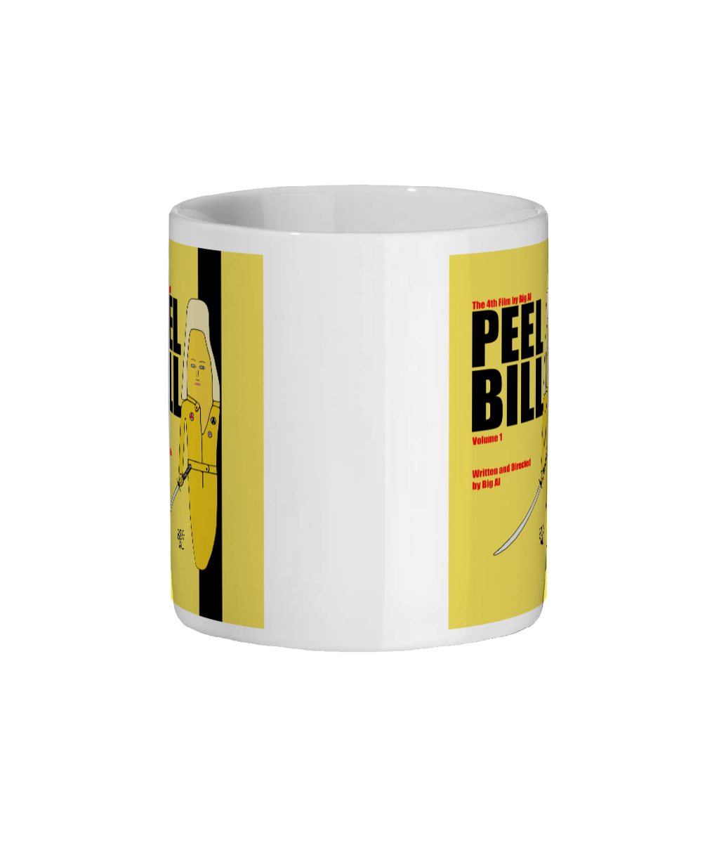 Mug Peel Bill