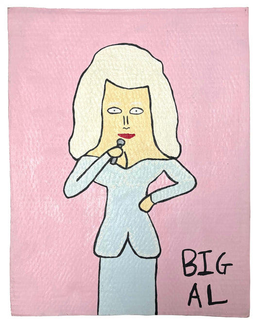 Dolly Parsnip Original