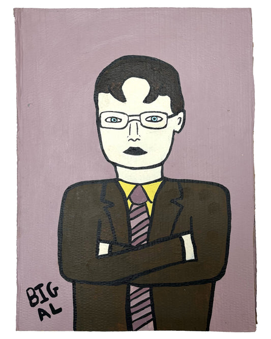 Dwight Shrute Original