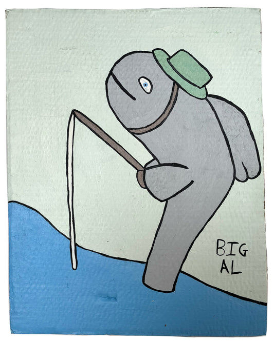 Fish Fishing Original
