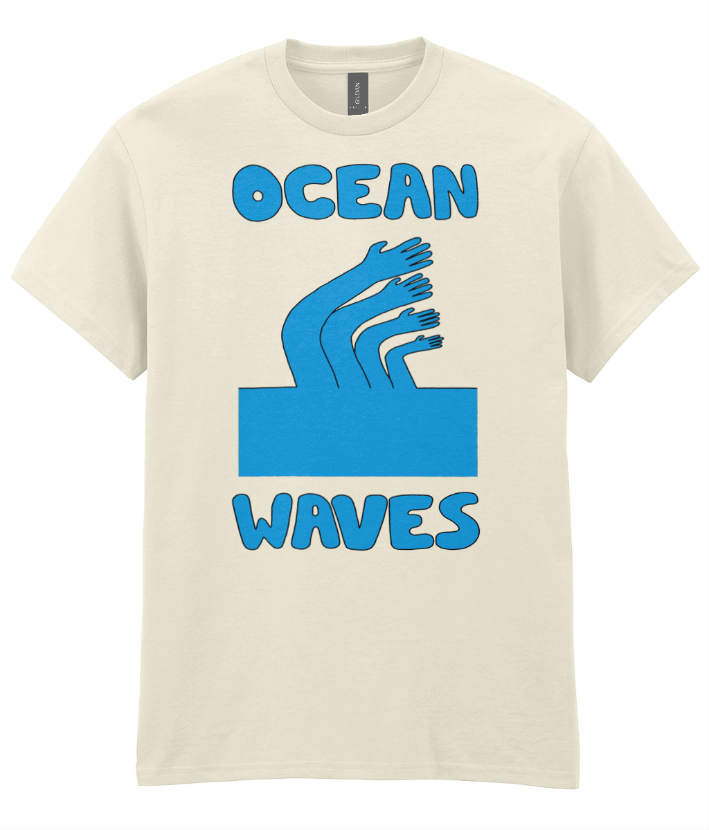 Ocean Waves T-Shirt