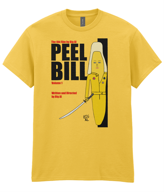 Peel Bill T-Shirt