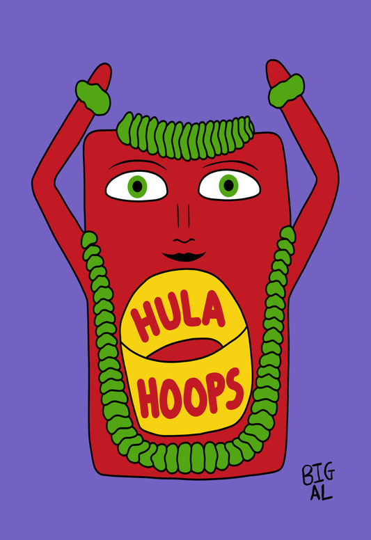 Hula Hula Hoops