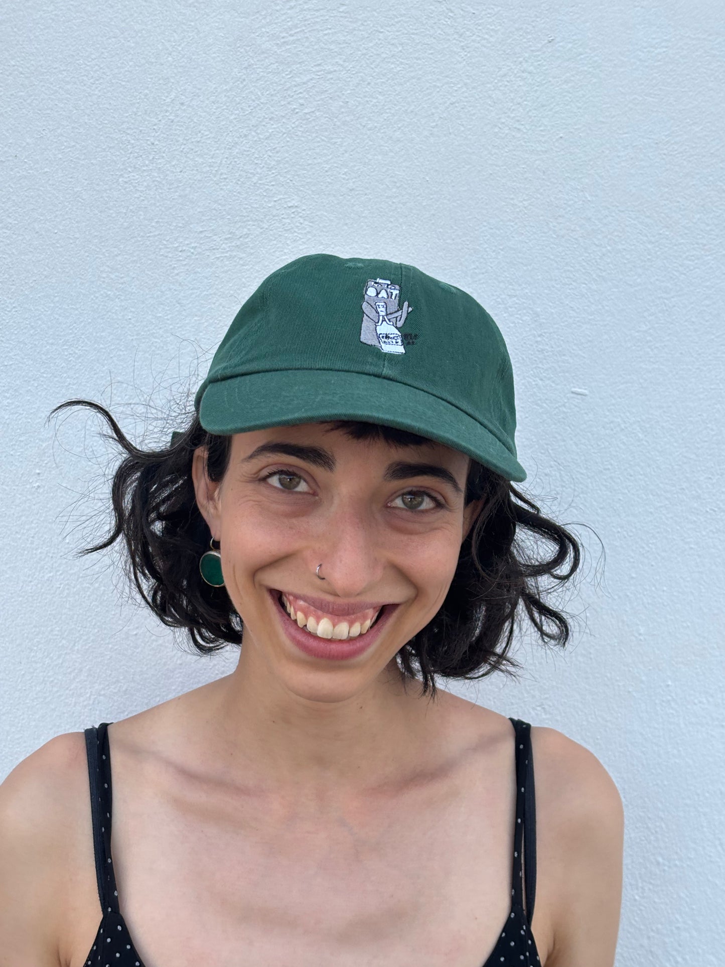 Oat vs Milk Hat