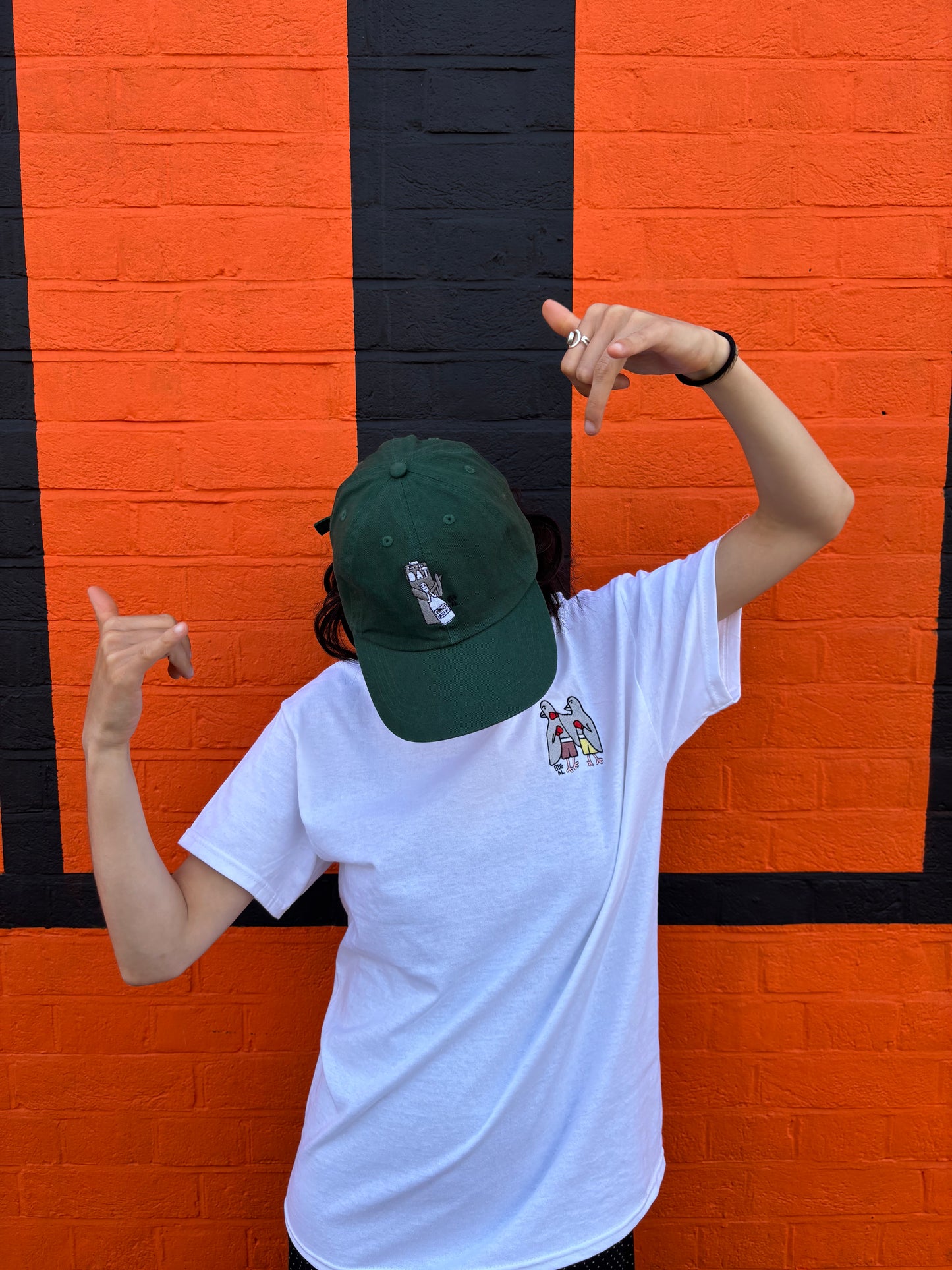 Oat vs Milk Hat