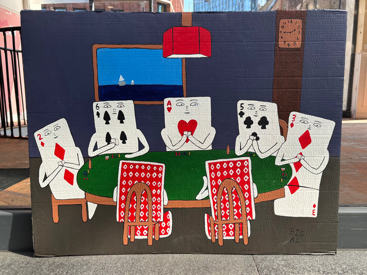 Cards Playing Cards Original