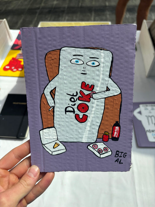 Not So Diet Coke Mini-Original