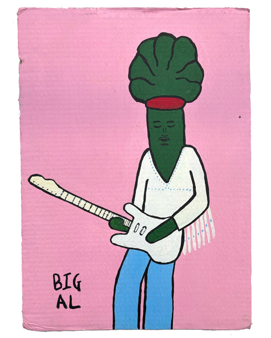 Jimi the Broccoli Original