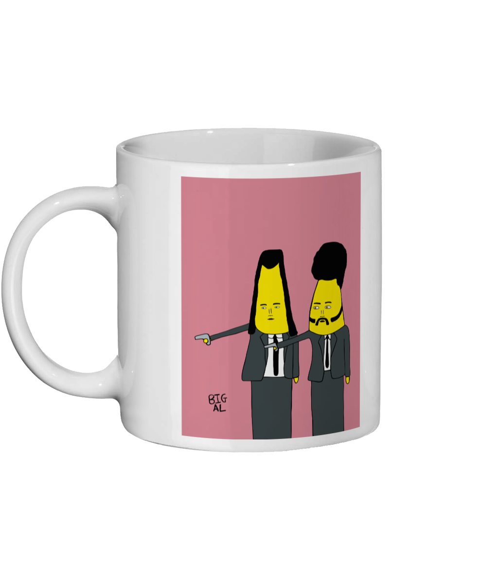 Mug Pulp Fiction