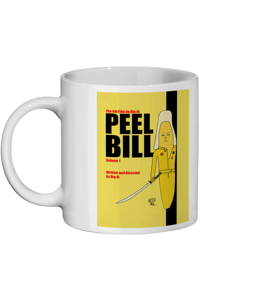 Mug Peel Bill