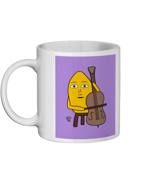 Mug Lemon Cello