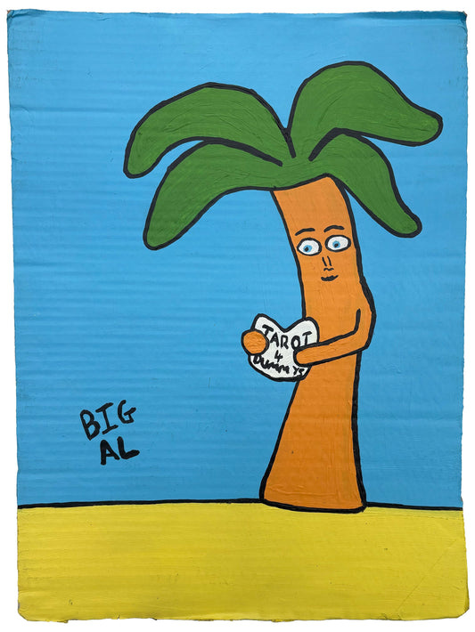 Palm Reading Original