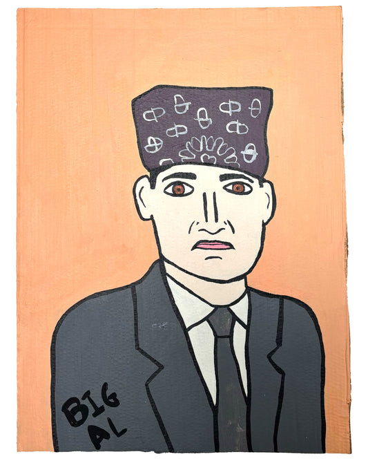 Prison Mike Original