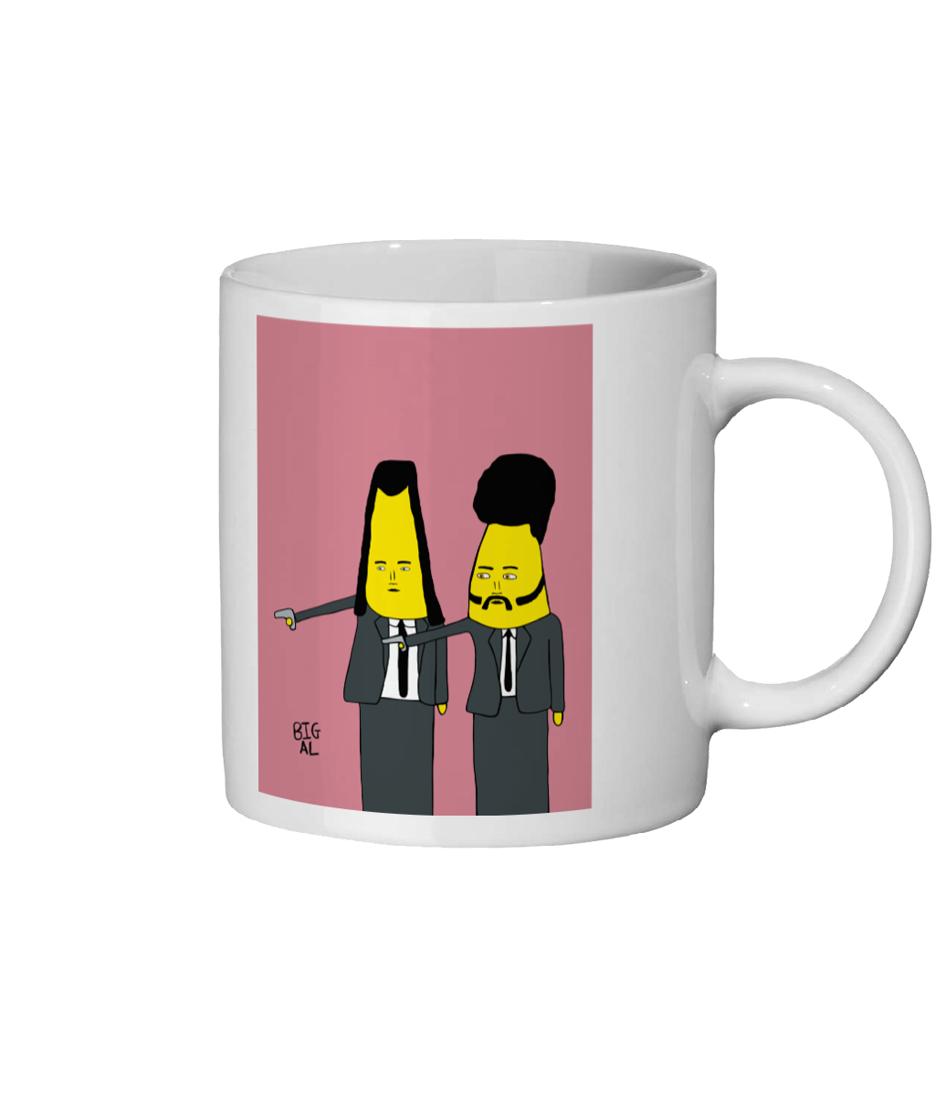 Mug Pulp Fiction