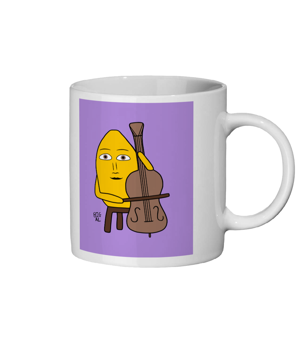 Mug Lemon Cello