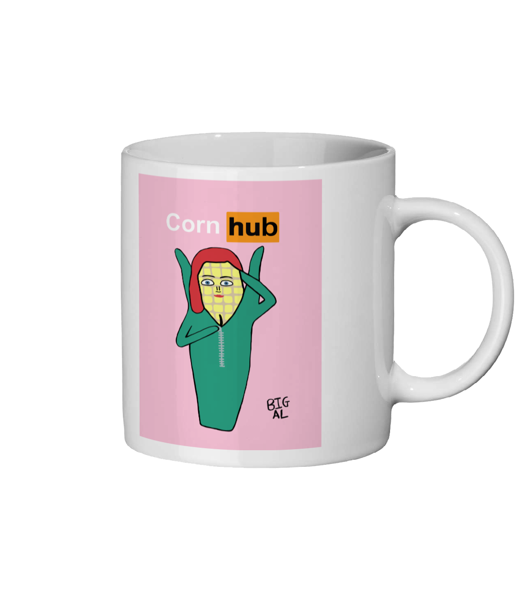 Mug Cornhub