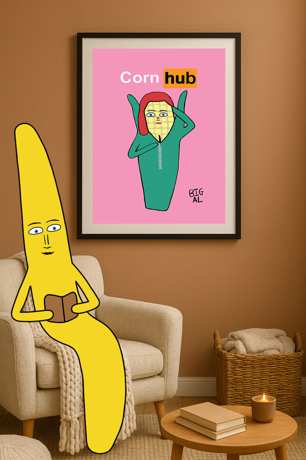 Corn Hub