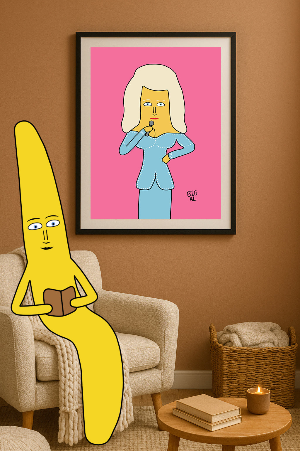 Dolly Parsnip